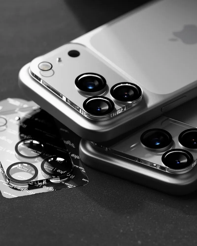 Apple iPhone 18 Pro Max skärmskydd  RINGKE CAMERA FULL COVER 2-PACK