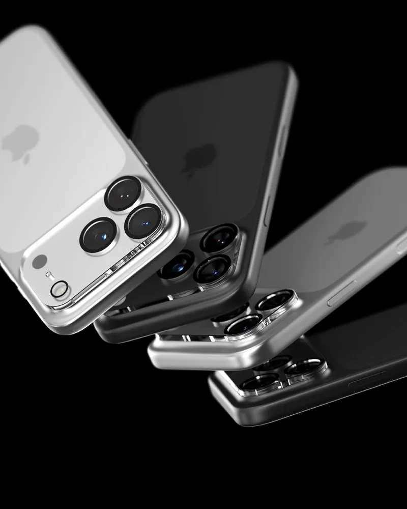 Apple iPhone 18 Pro Max skärmskydd  RINGKE CAMERA FULL COVER 2-PACK