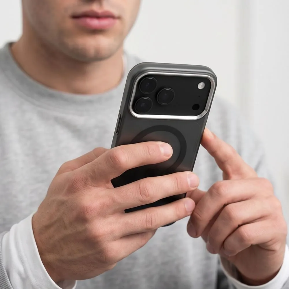 Apple iPhone 18 Pro Max Telefona vāciņš TECH-PROTECT MAGZERO MAGSAFE