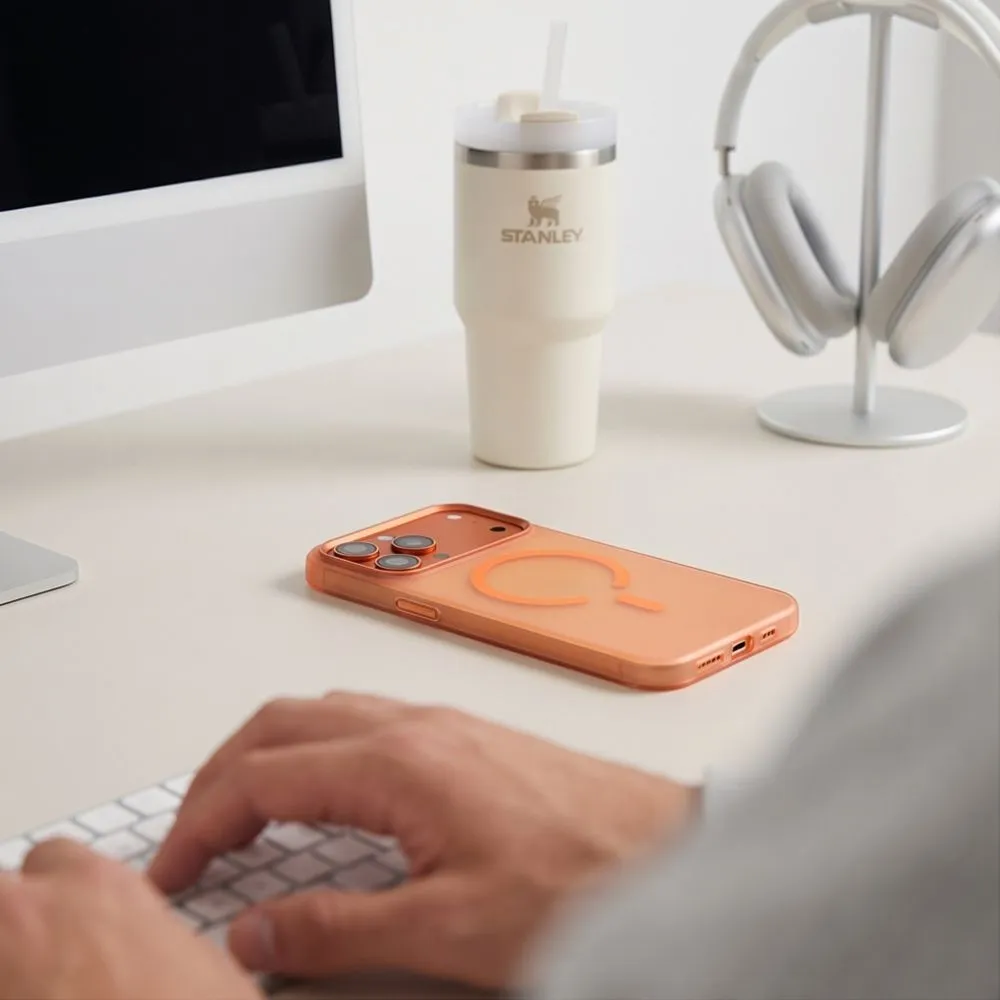 Apple iPhone 18 Pro Max skal  TECH-PROTECT MAGZERO MAGSAFE