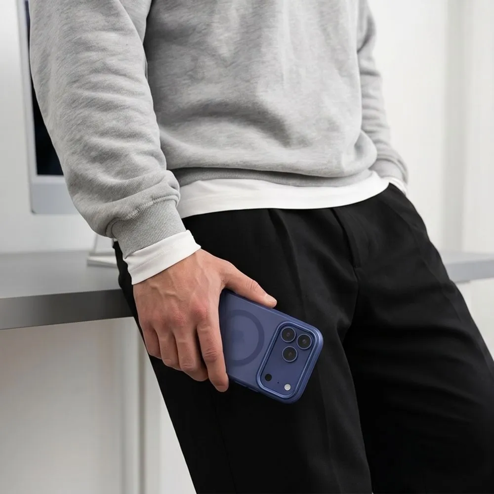 Apple iPhone 18 Pro Max Telefona vāciņš TECH-PROTECT MAGZERO MAGSAFE