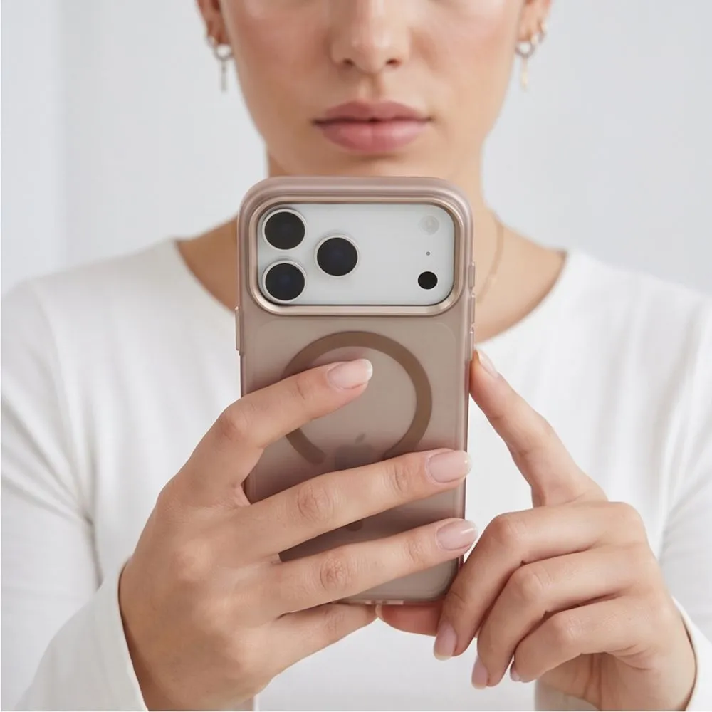 Apple iPhone 18 Pro Max Telefona vāciņš TECH-PROTECT MAGZERO MAGSAFE