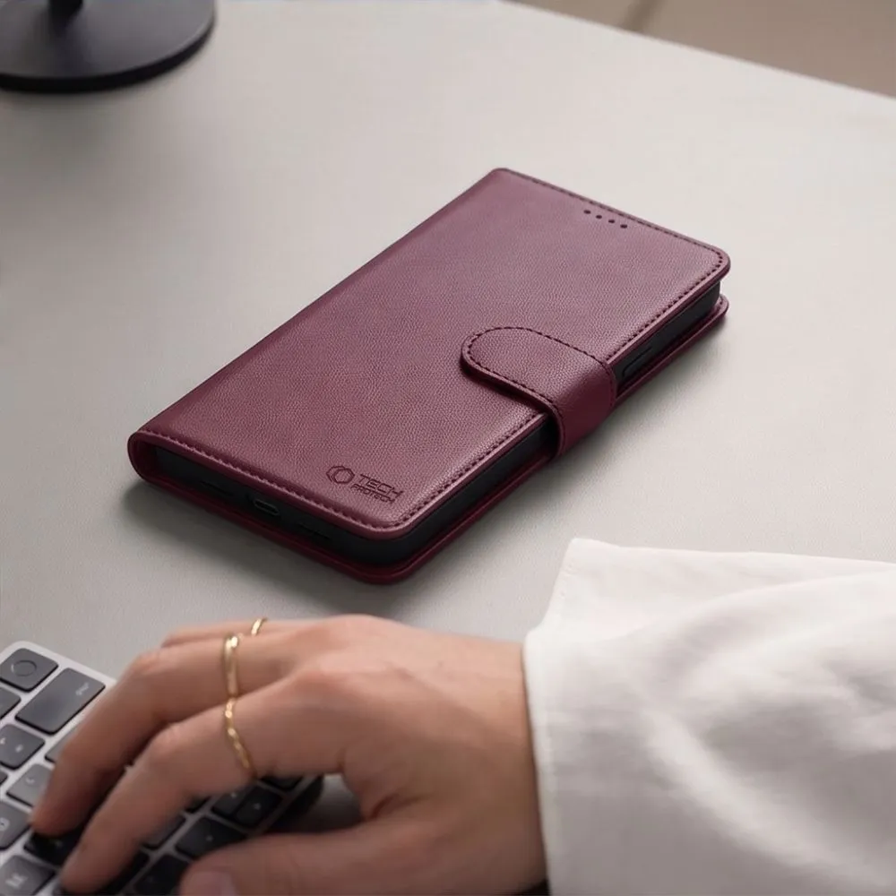 Apple iPhone 18 Pro Max Telefona maciņš TECH-PROTECT WALLET MAGSAFE