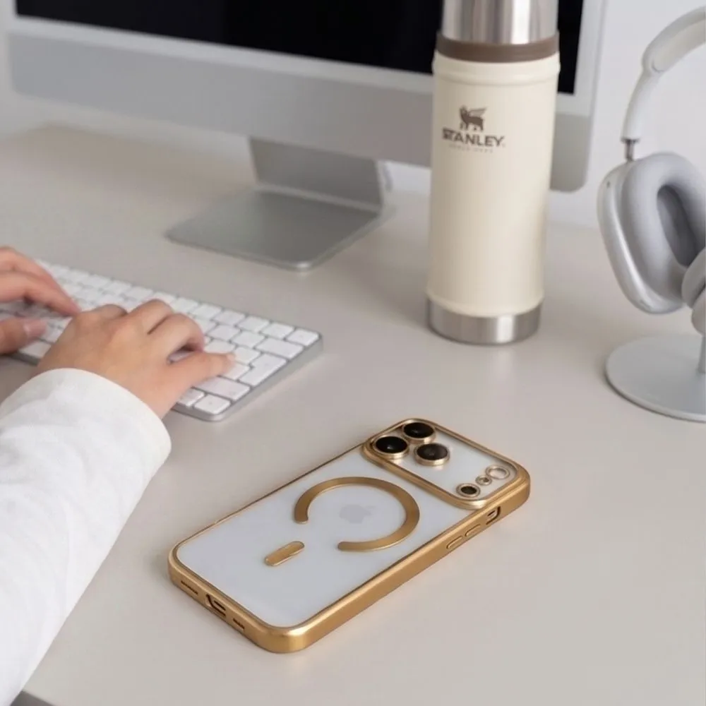Apple iPhone 18 Pro Max Telefona vāciņš TECH-PROTECT MAGFLEX MAGSAFE