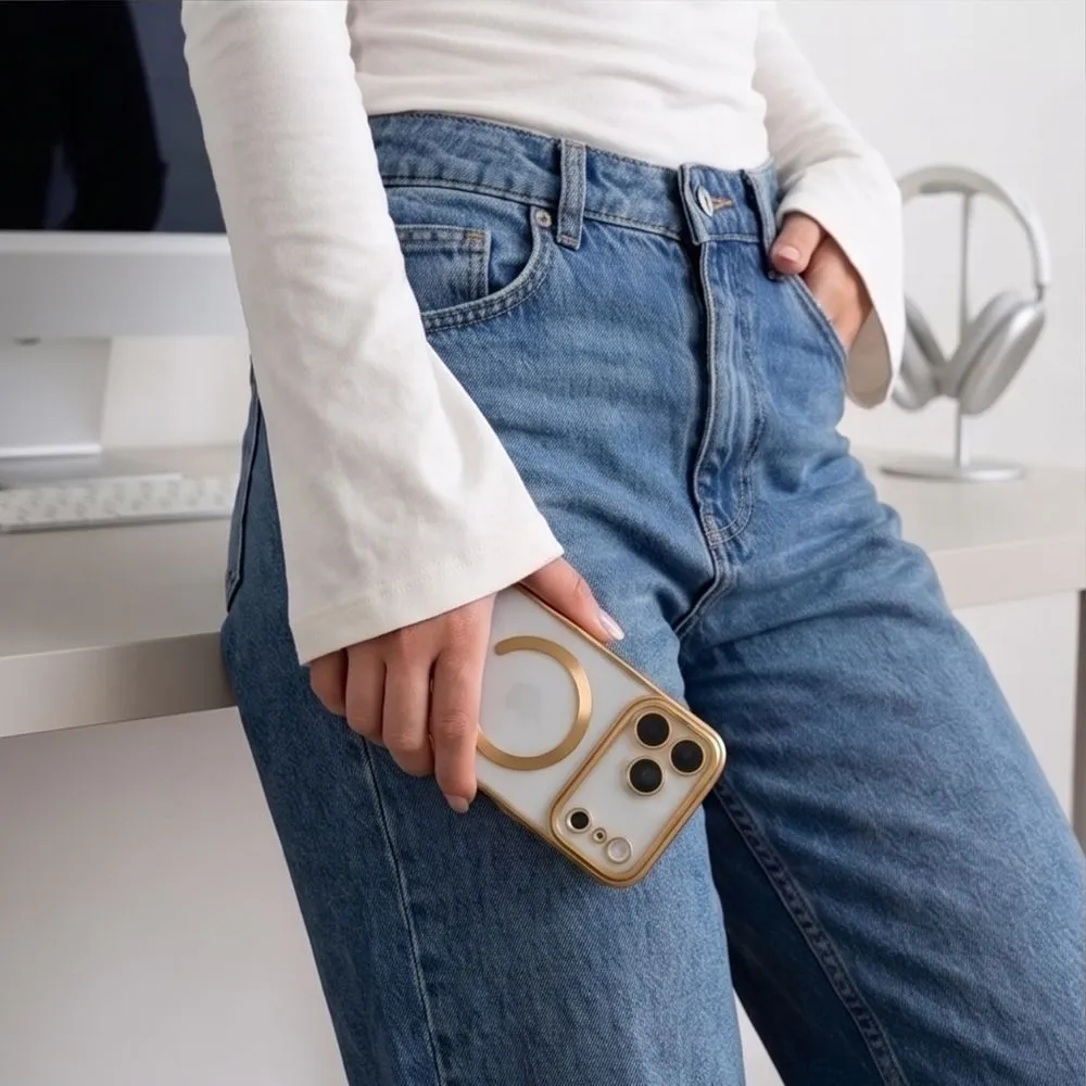 Apple iPhone 18 Pro Max Telefona vāciņš TECH-PROTECT MAGFLEX MAGSAFE