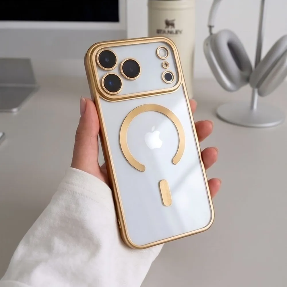 Apple iPhone 18 Pro Max Telefona vāciņš TECH-PROTECT MAGFLEX MAGSAFE