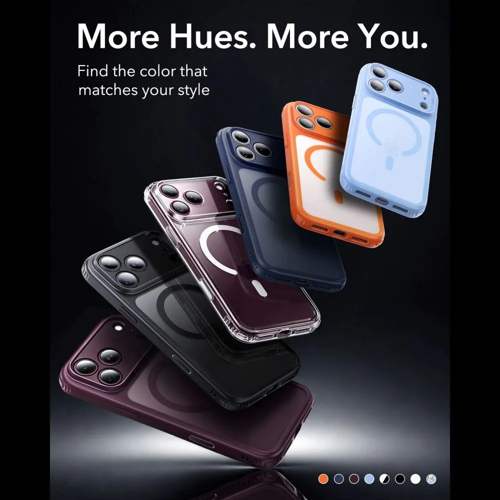 Apple iPhone 18 Pro Max Telefona vāciņš  ESR CLASSIC HYBRID MAGSAFE