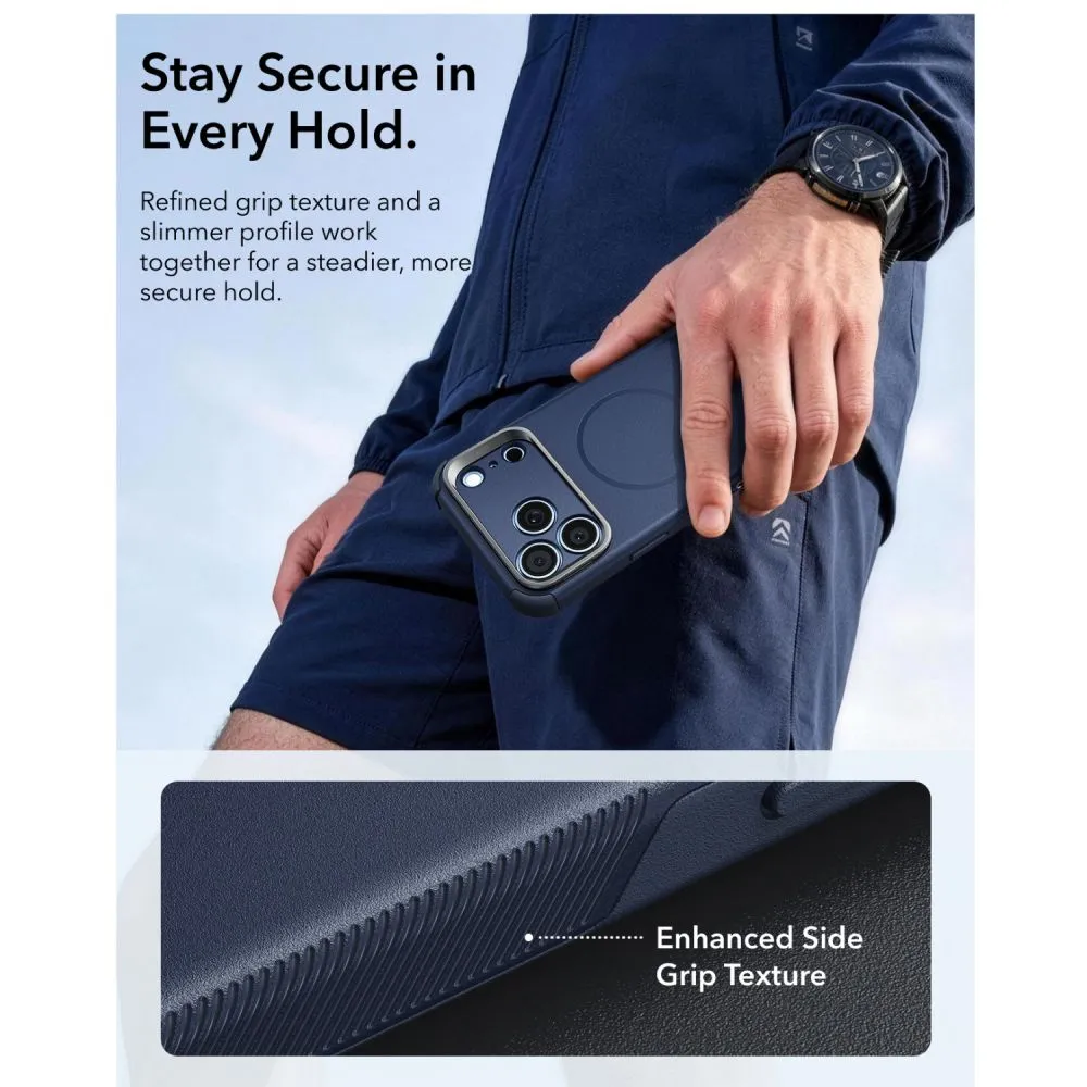 Apple iPhone 18 Pro Max skal  ESR CYBER TOUGH KICKSTAND MAGSAFE