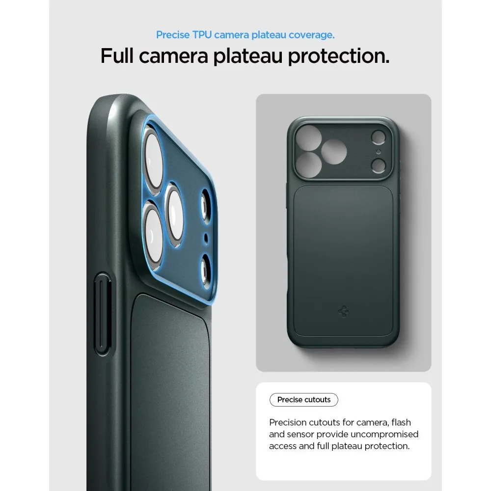 Apple iPhone 18 Pro Max skal  SPIGEN THIN FIT MAGSAFE