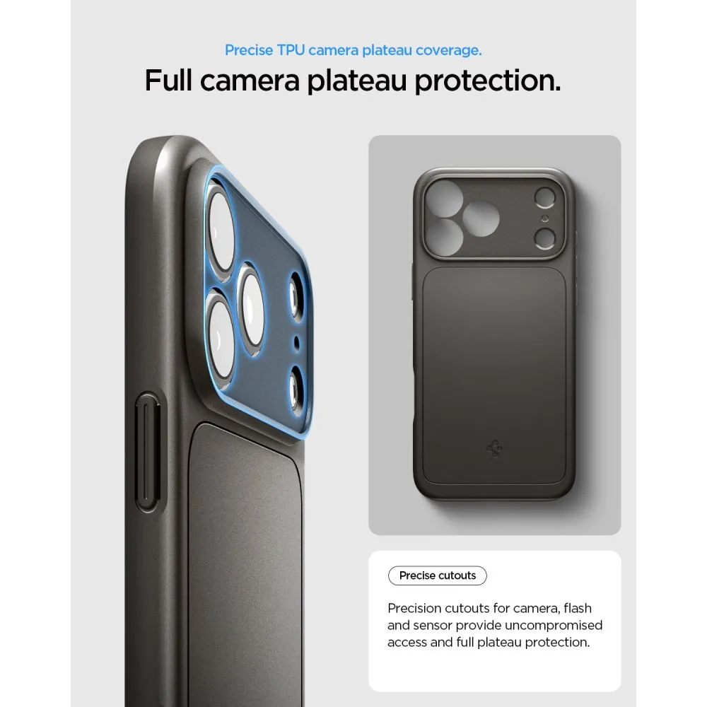 Apple iPhone 18 Pro Max Telefona vāciņš SPIGEN THIN FIT MAGSAFE
