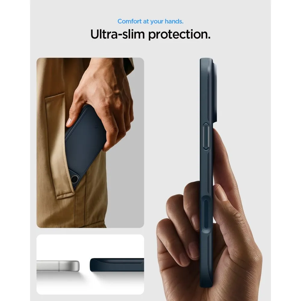 Apple iPhone 18 Pro Max Telefona vāciņš  SPIGEN THIN FIT MAGSAFE
