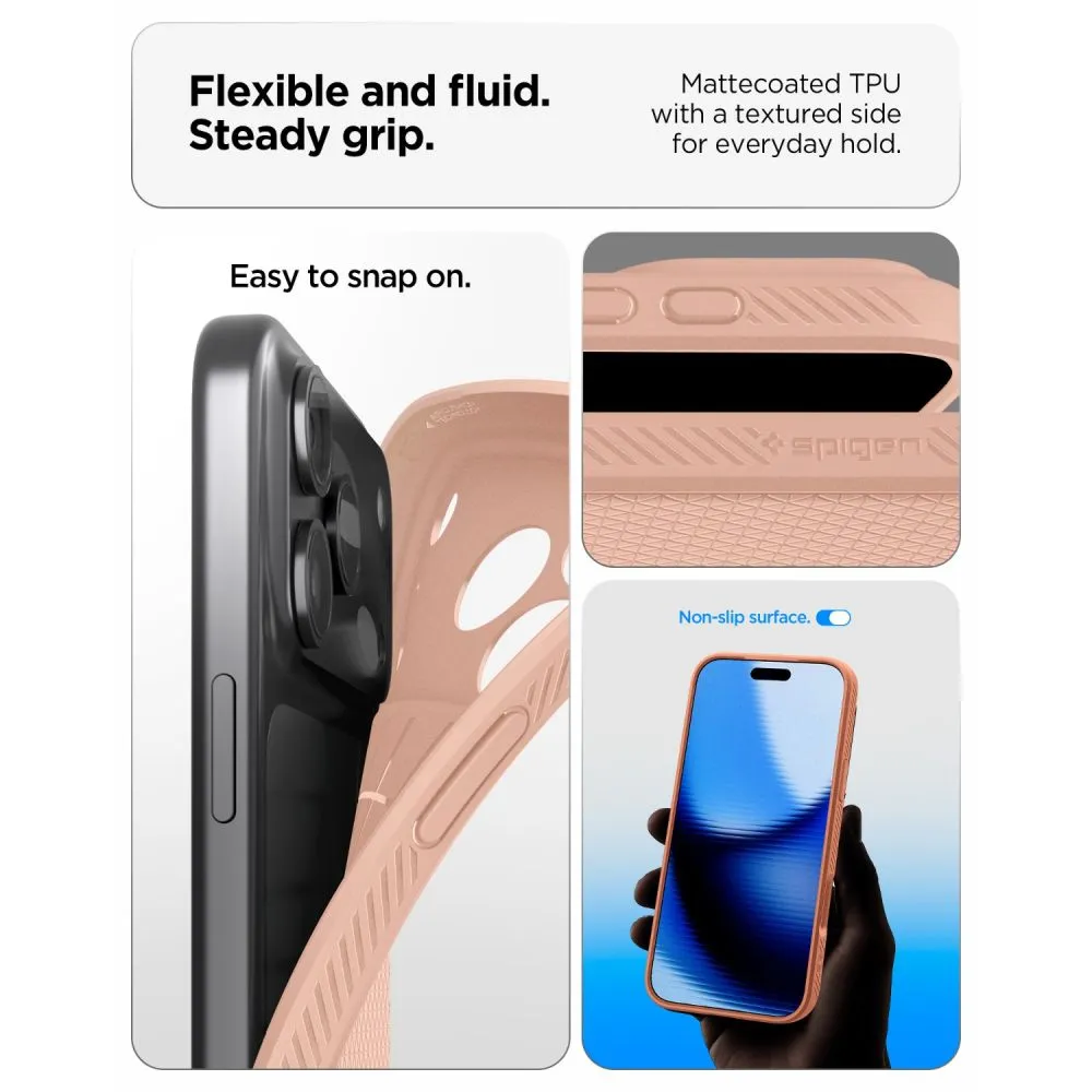 Apple iPhone 18 Pro Max Telefona vāciņš SPIGEN LIQUID AIR