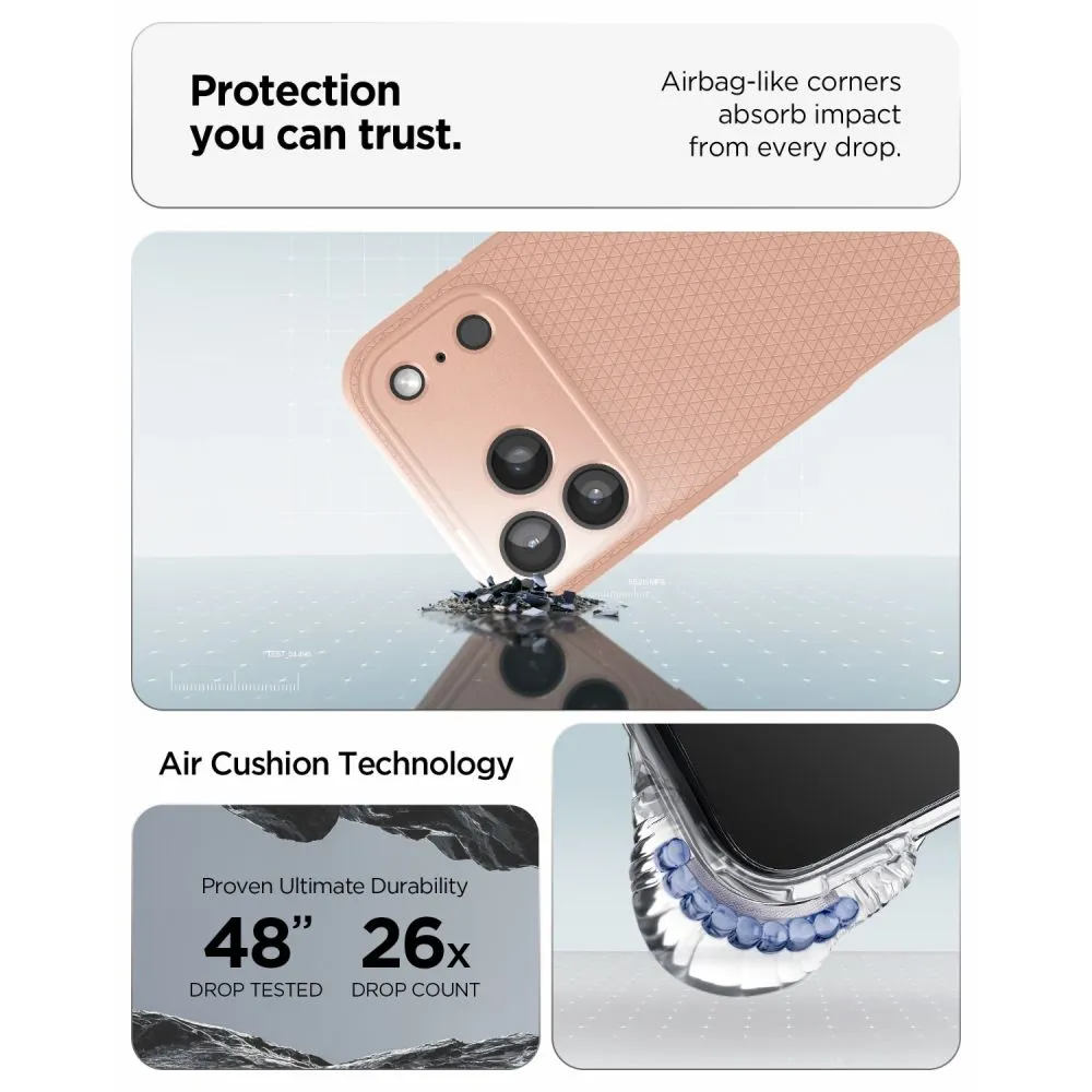Apple iPhone 18 Pro Max Telefona vāciņš SPIGEN LIQUID AIR