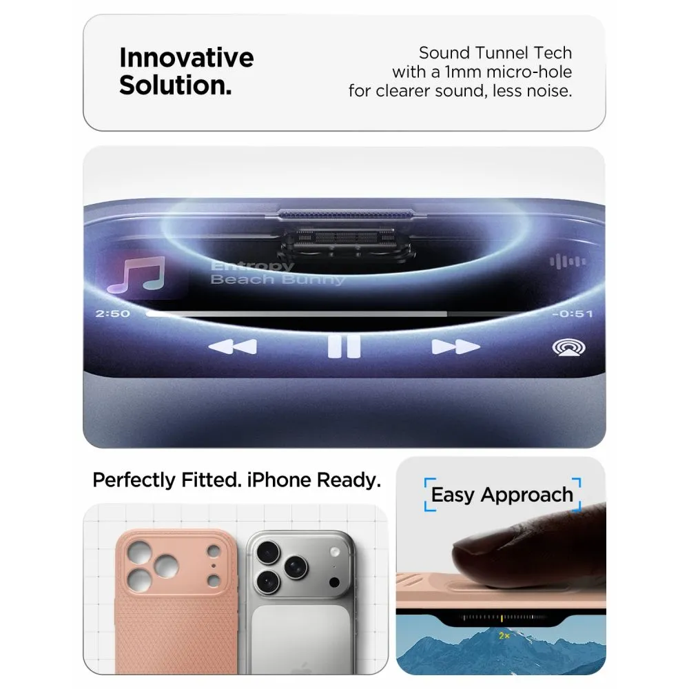 Apple iPhone 18 Pro Max Telefona vāciņš SPIGEN LIQUID AIR