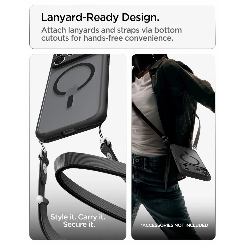 Apple iPhone 18 Pro Max Telefona vāciņš  SPIGEN ULTRA HYBRID MAGSAFE