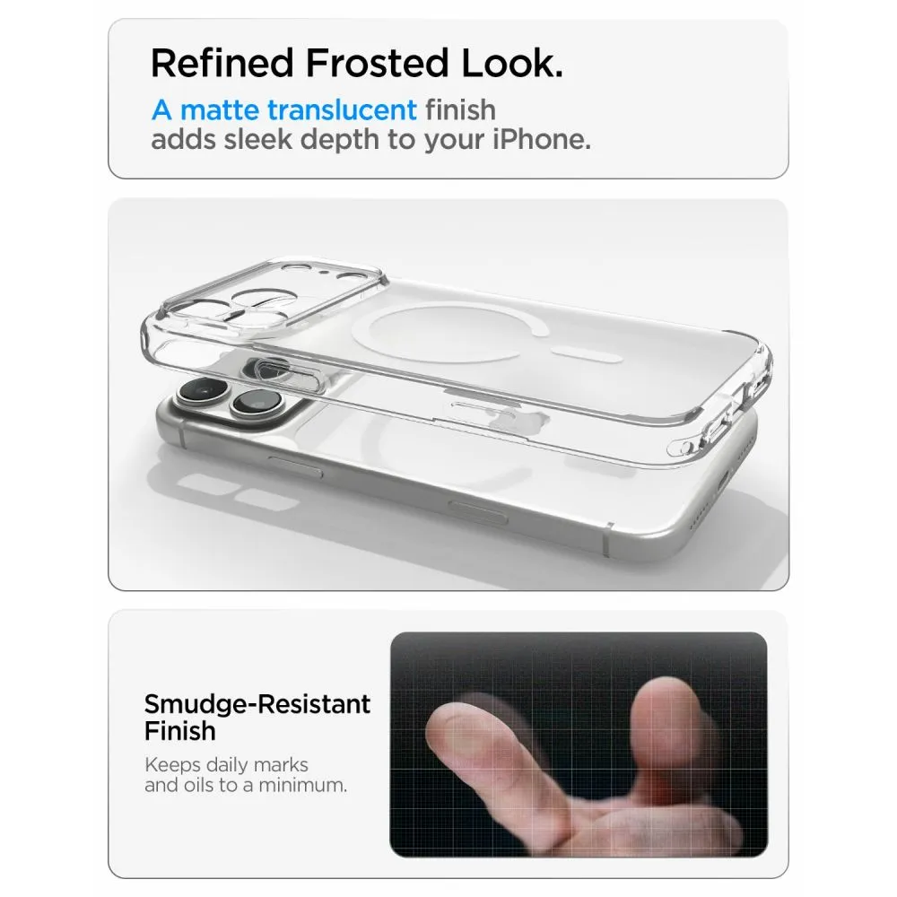 Apple iPhone 18 Pro Max Telefona vāciņš SPIGEN ULTRA HYBRID MAGSAFE