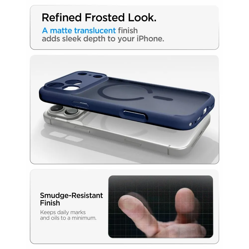 Apple iPhone 18 Pro Max Telefona vāciņš  SPIGEN ULTRA HYBRID MAGSAFE