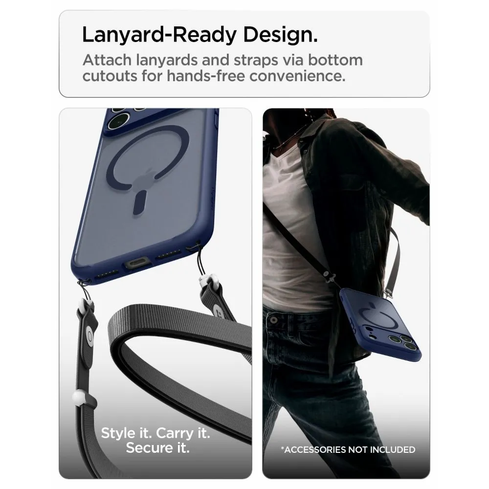 Apple iPhone 18 Pro Max Telefona vāciņš  SPIGEN ULTRA HYBRID MAGSAFE
