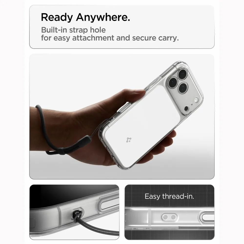 Apple iPhone 18 Pro Max skal  SPIGEN ULTRA HYBRID T MAGSAFE