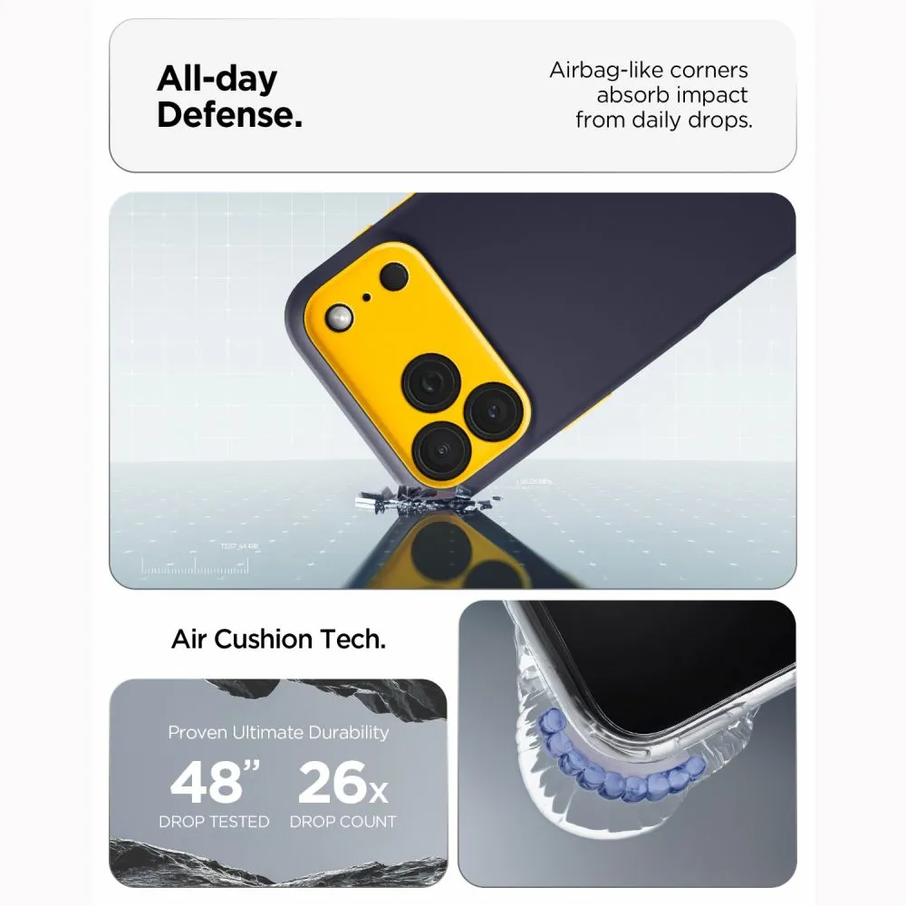 Apple iPhone 18 Pro Max Telefona vāciņš SPIGEN NANO POP MAGSAFE