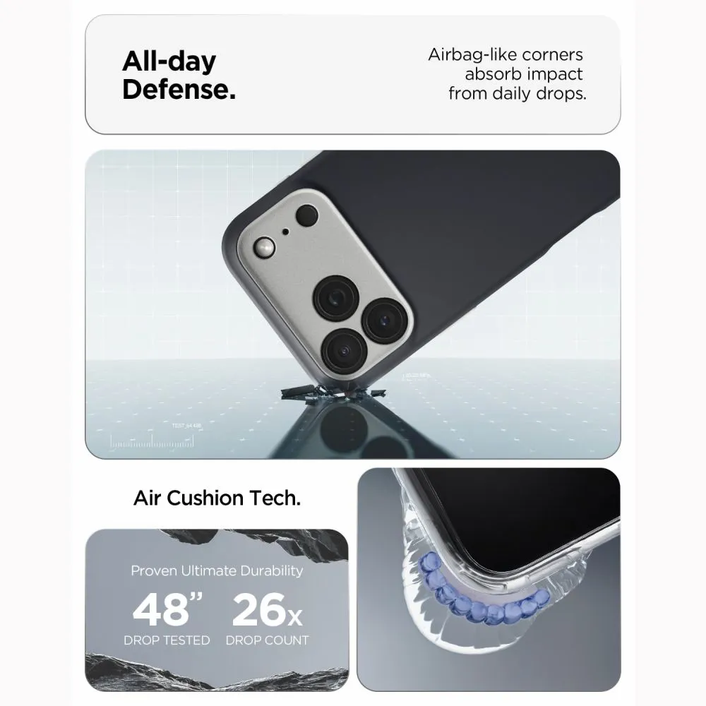 Apple iPhone 18 Pro Max Telefona vāciņš  SPIGEN NANO POP MAGSAFE