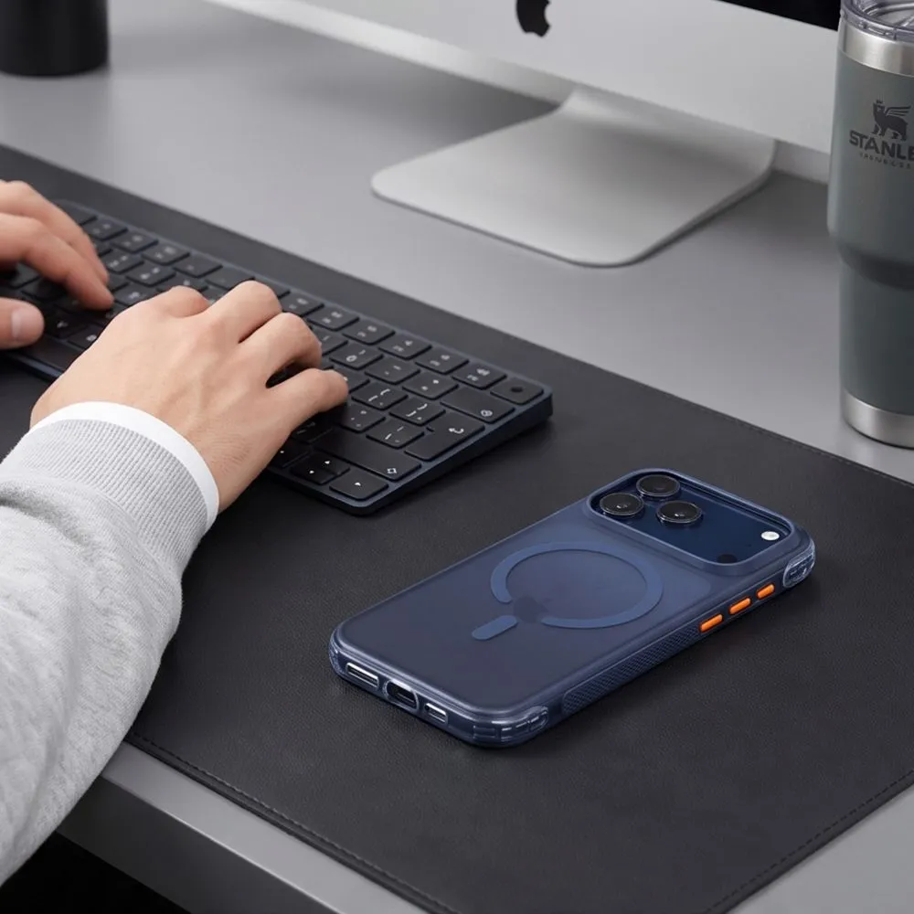 Apple iPhone 18 Pro Max Telefona vāciņš TECH-PROTECT MAGAIR MAGSAFE CC