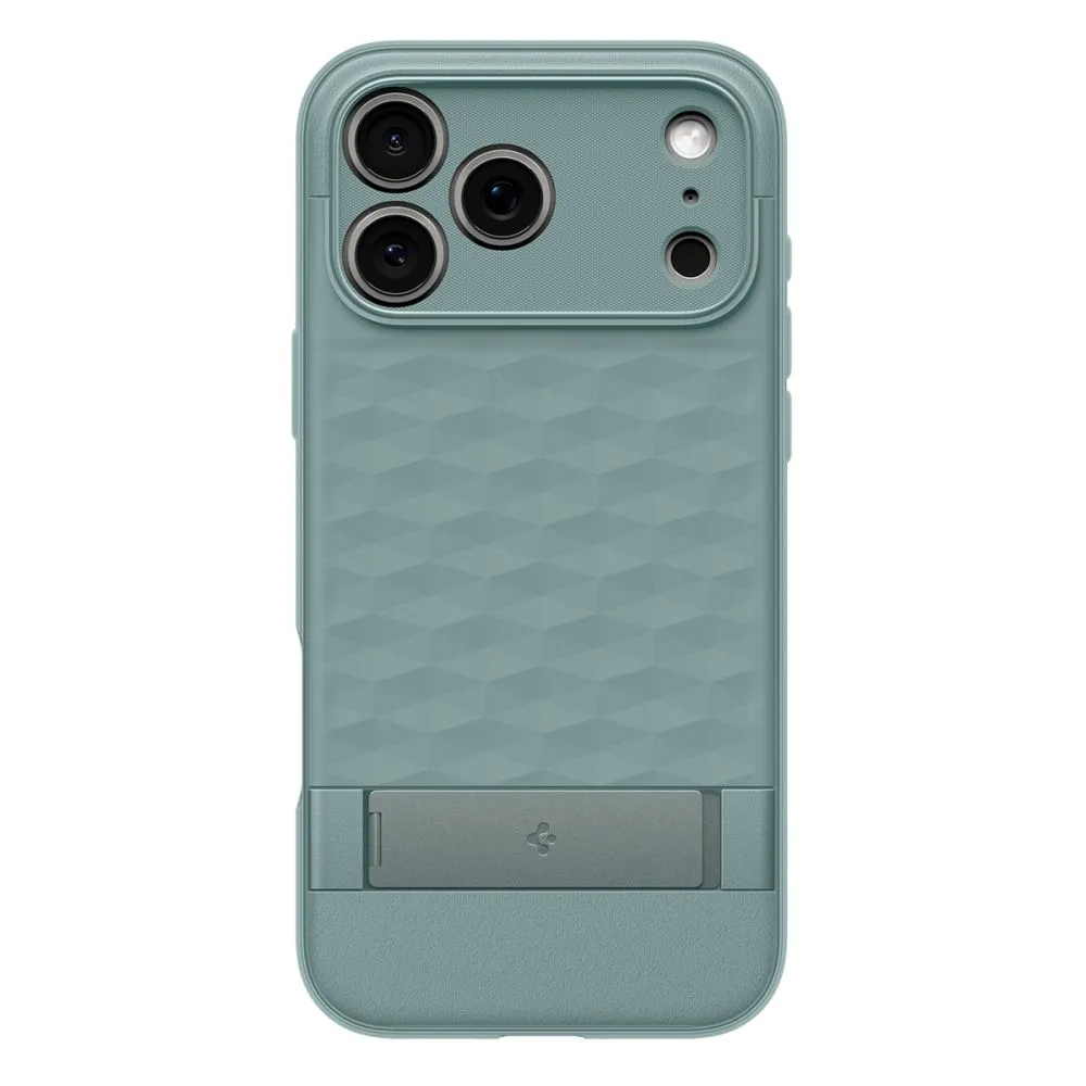 Apple iPhone 18 Pro Max skal SPIGEN PARALLAX ”S” MAG MAGSAFE