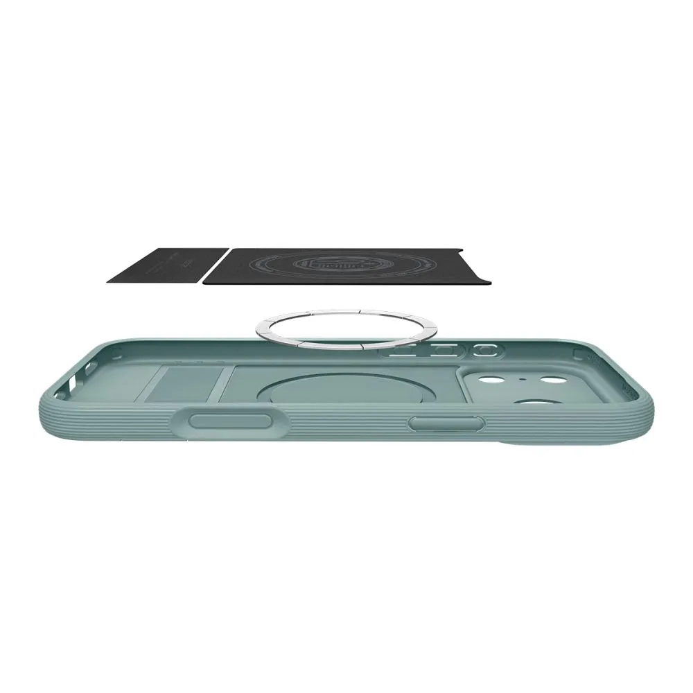 Apple iPhone 18 Pro Max skal SPIGEN PARALLAX ”S” MAG MAGSAFE