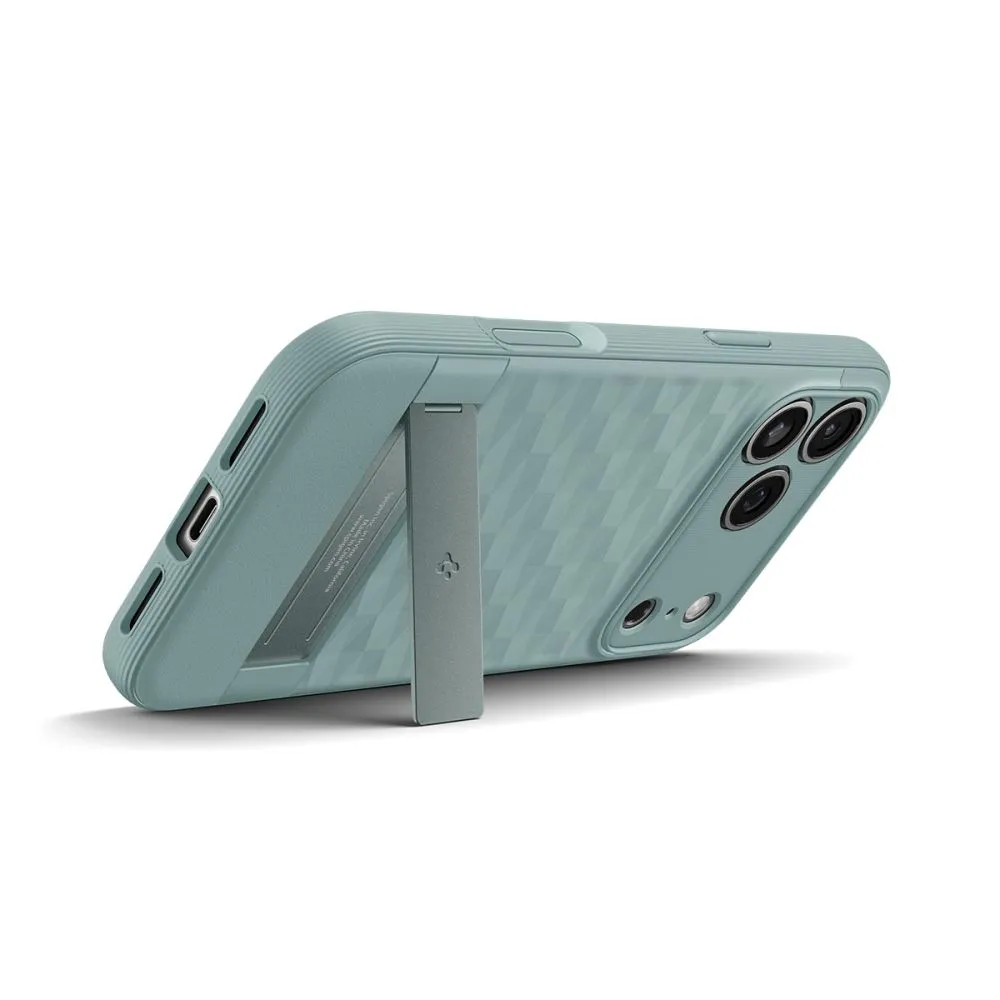 Apple iPhone 18 Pro Max skal SPIGEN PARALLAX ”S” MAG MAGSAFE