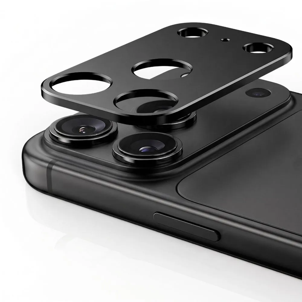 Apple iPhone 18 Pro Max Aizsargstikls  TECH-PROTECT CAMALLOY FIT+