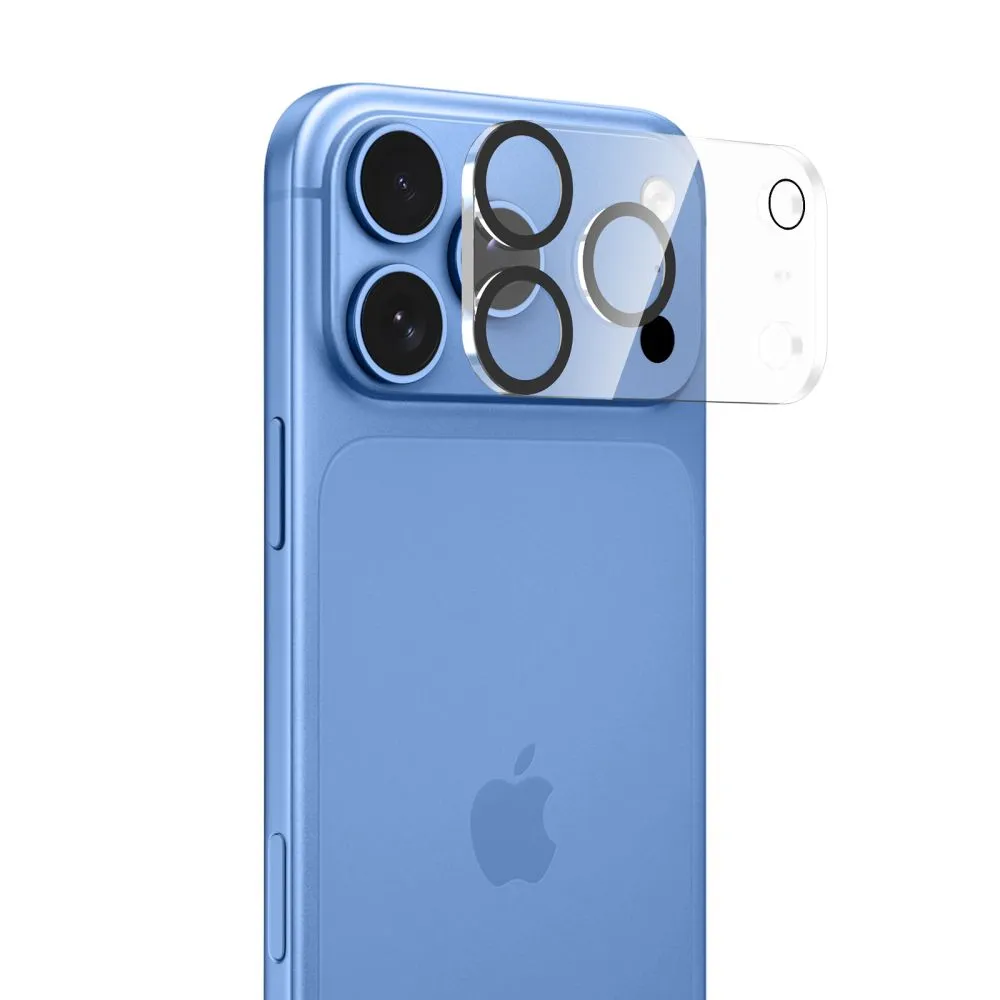 Apple iPhone 18 Pro Max Ekraanikaitsed TECH-PROTECT CAM FIT+