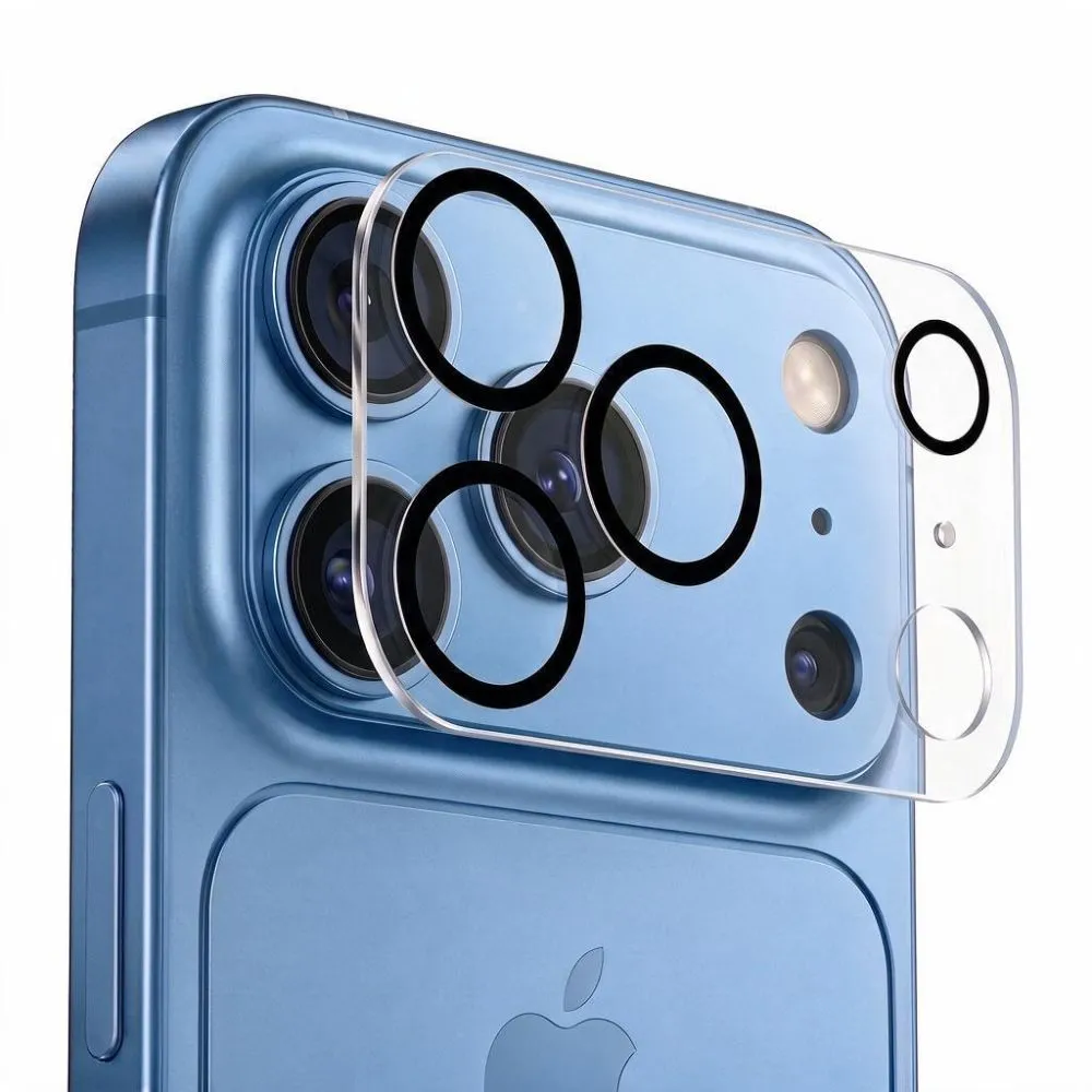 Apple iPhone 18 Pro Max Ekraanikaitsed TECH-PROTECT CAM FIT+