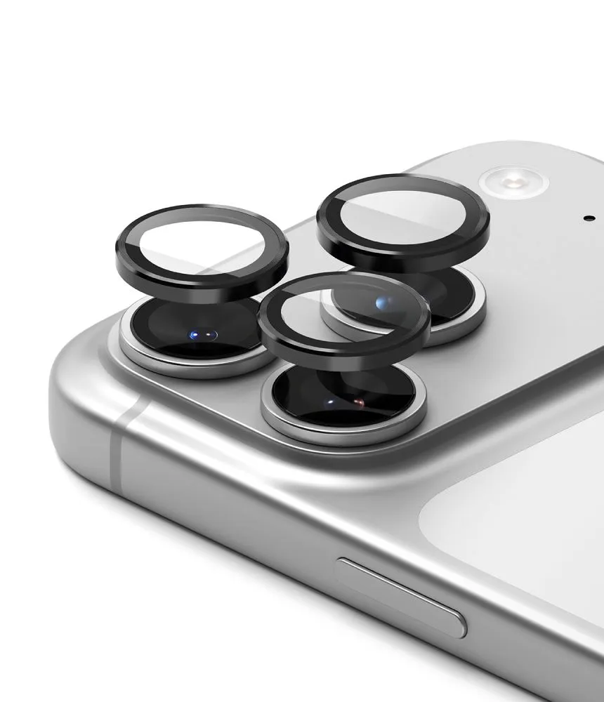 Apple iPhone 18 Pro Max skärmskydd  RINGKE CAMERA FRAME PROTECTOR 2-PACK