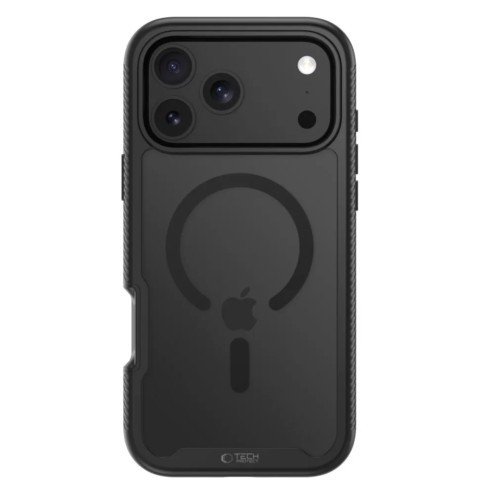 Apple iPhone 18 Pro Max skal  TECH-PROTECT DEFENSE MAGSAFE