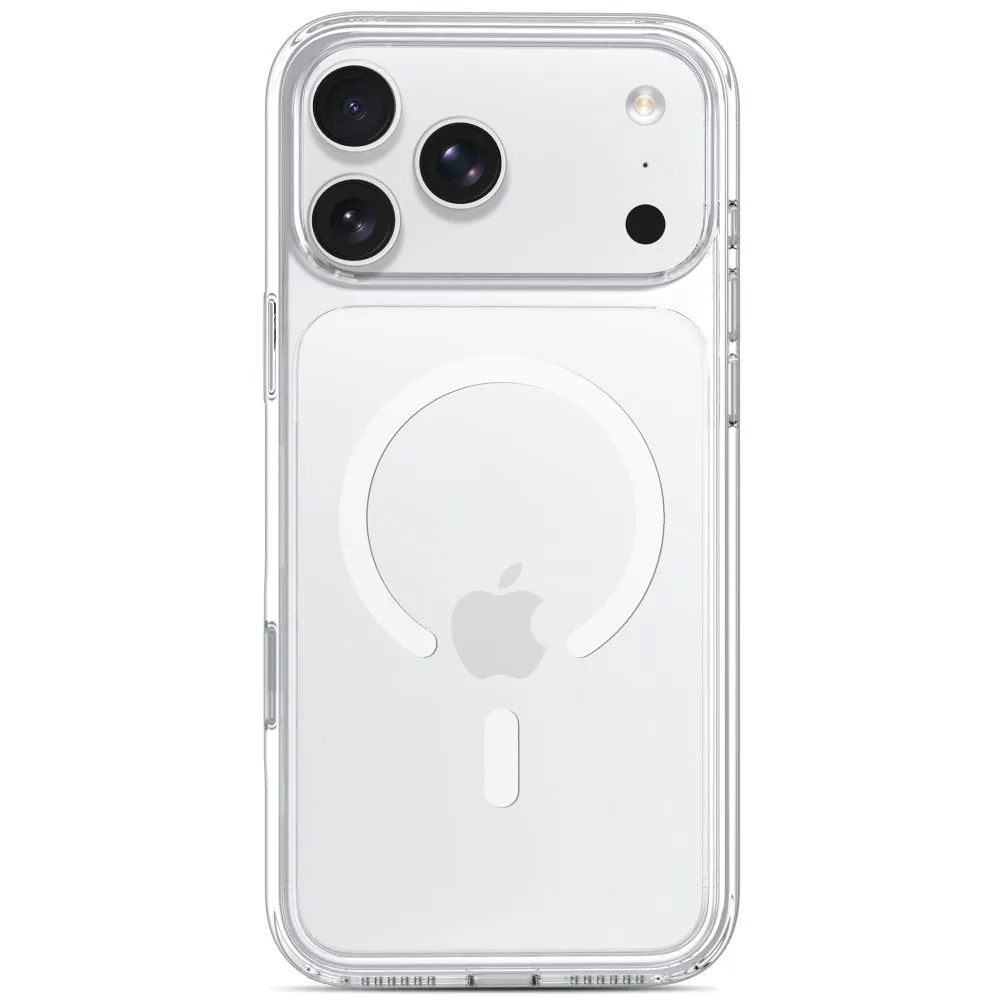 Apple iPhone 18 Pro Max Telefona vāciņš  TECH-PROTECT FLEXAIR HYBRID CC MAGSAFE