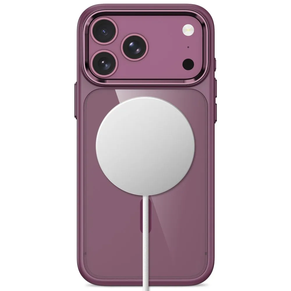 Apple iPhone 18 Pro Max skal  TECH-PROTECT MAGMAT MAGSAFE CC