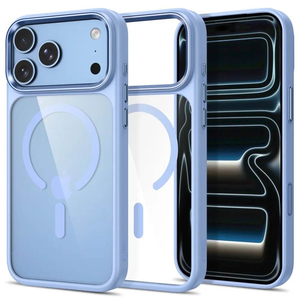 Apple iPhone 18 Pro Max skal  TECH-PROTECT MAGMAT MAGSAFE CC
