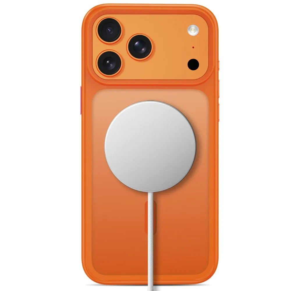 Apple iPhone 18 Pro Max skal  TECH-PROTECT MAGMAT MAGSAFE CC