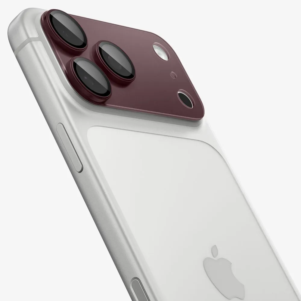 Apple iPhone 18 Pro Max Aizsargstikls SPIGEN OPTIK PRO XL GLAS.TR EZ FIT CAMERA PROTECTOR