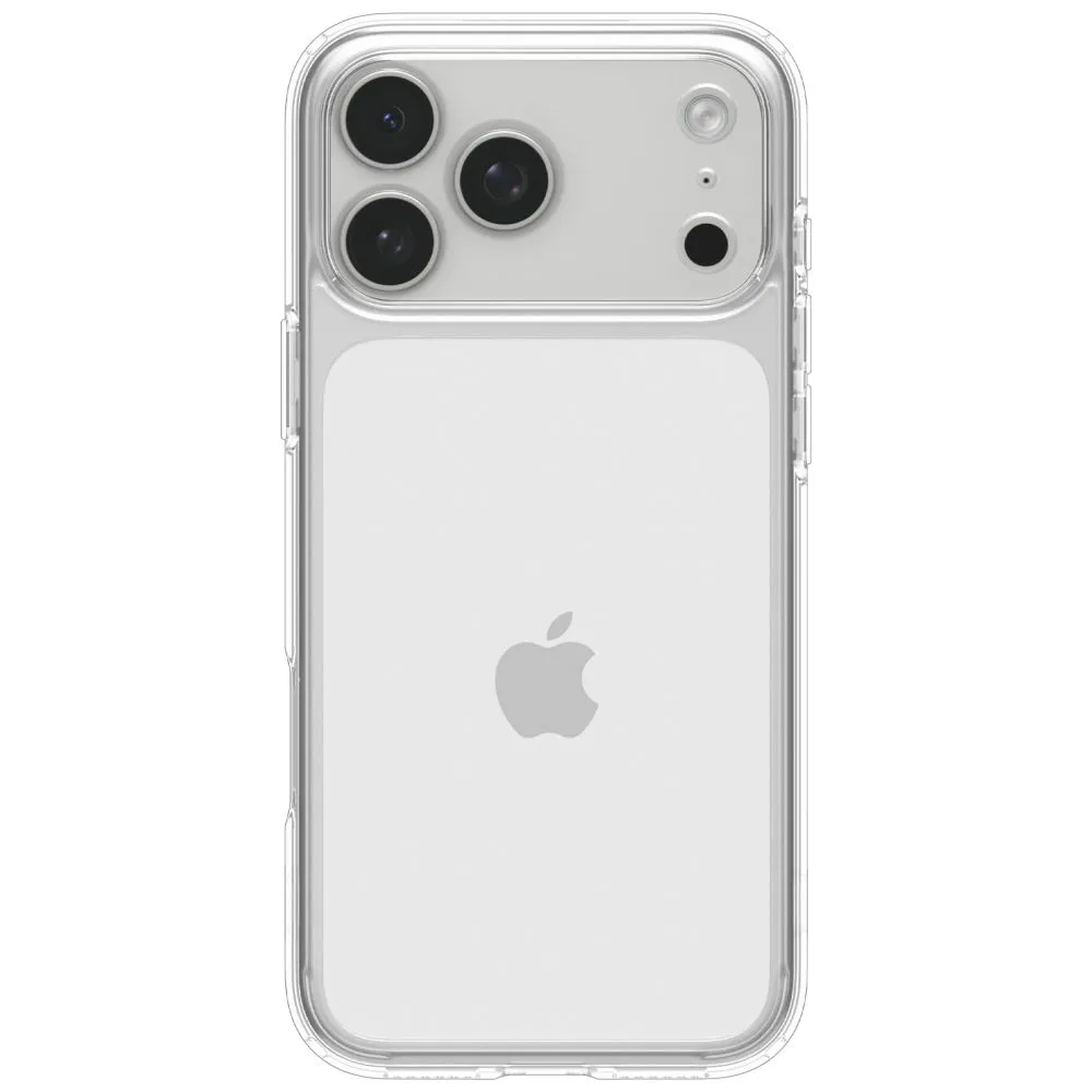 Apple iPhone 18 Pro Max Telefona vāciņš caurspīdīgs SPIGEN ULTRA HYBRID