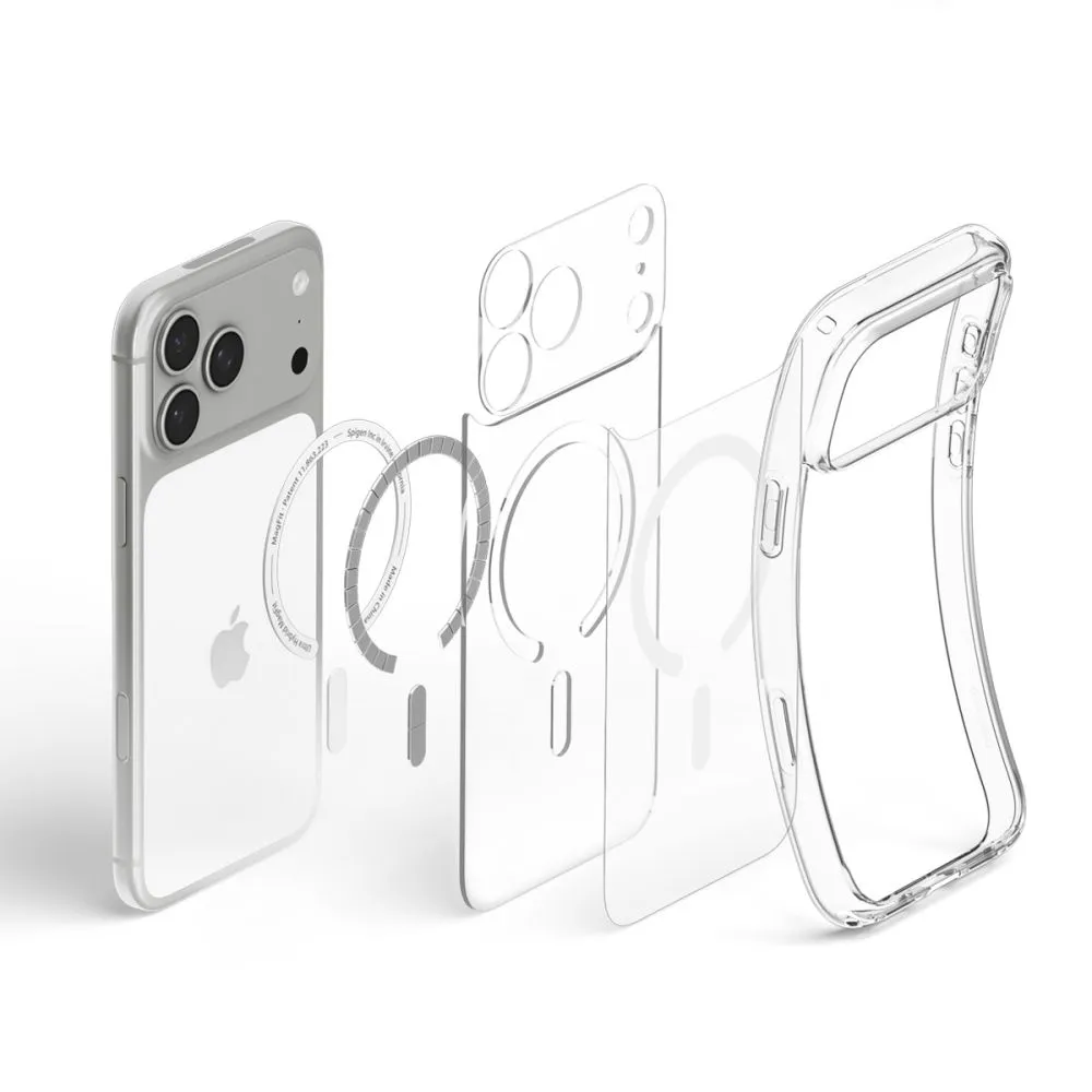 Apple iPhone 18 Pro Max skal  SPIGEN ULTRA HYBRID MAGSAFE