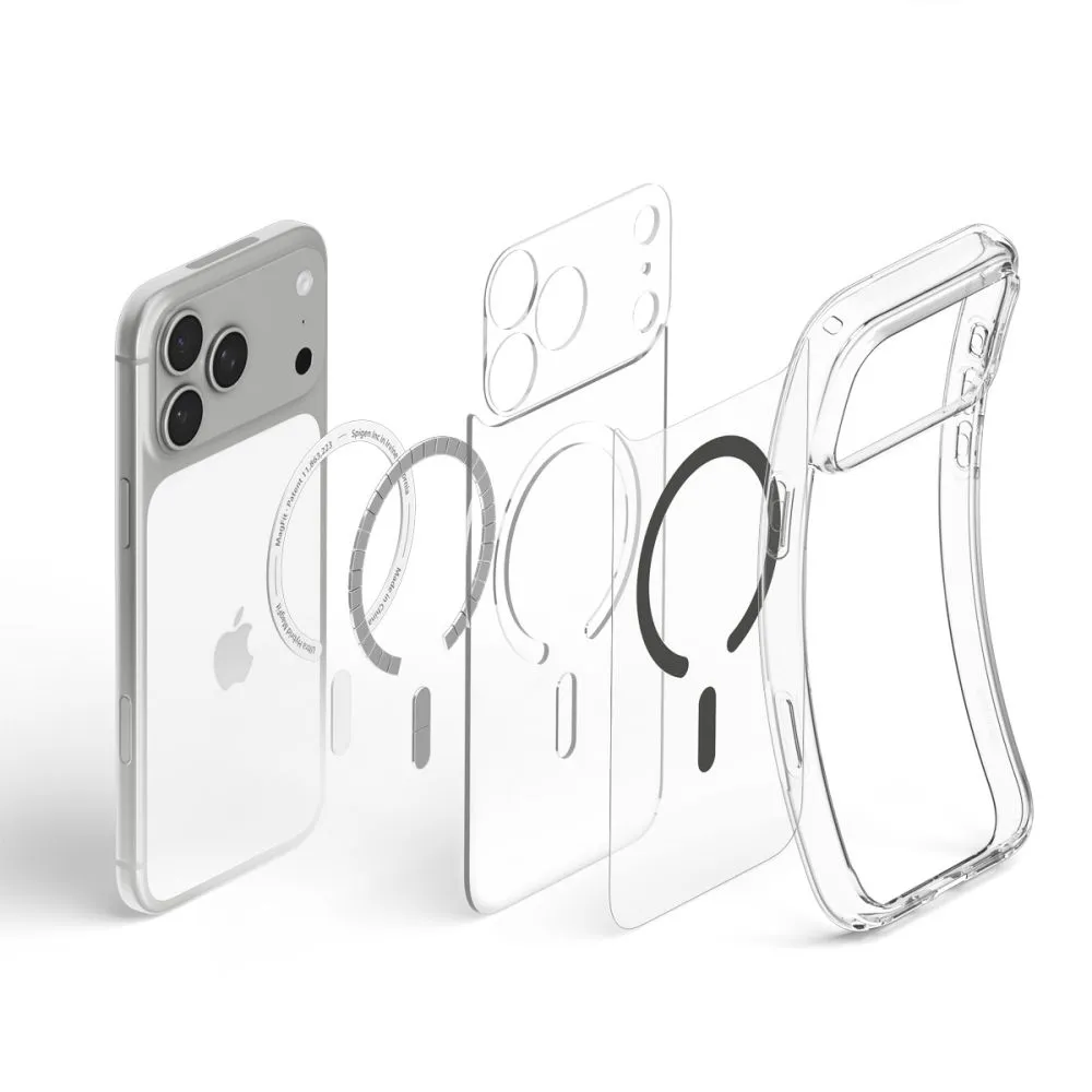 Apple iPhone 18 Pro Max skal  SPIGEN ULTRA HYBRID MAGSAFE