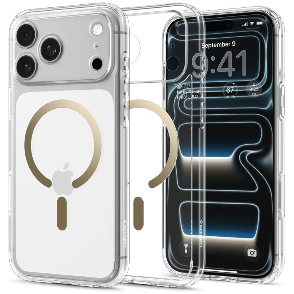 Apple iPhone 18 Pro Max skal  SPIGEN ULTRA HYBRID MAGSAFE