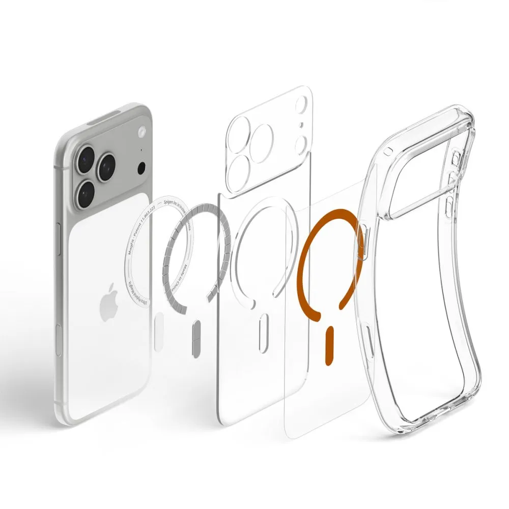 Apple iPhone 18 Pro Max skal  SPIGEN ULTRA HYBRID MAGSAFE