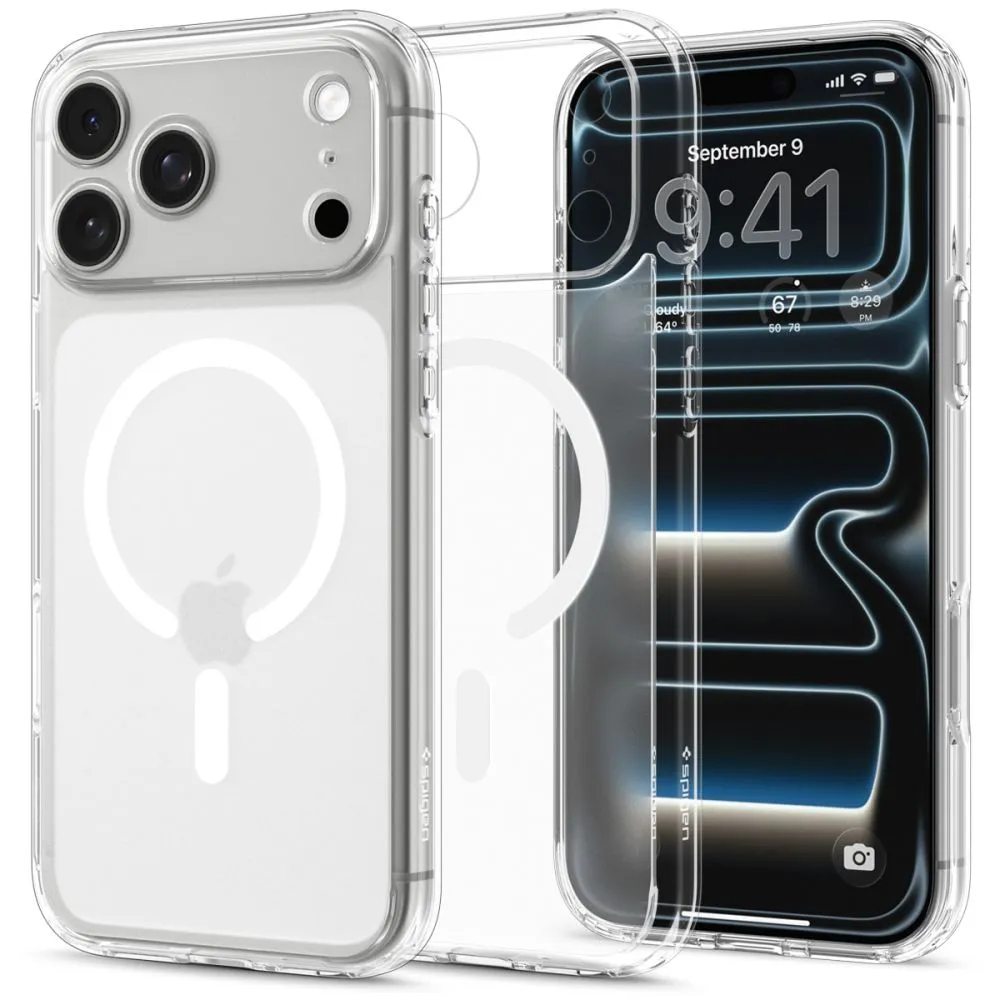 Apple iPhone 18 Pro Max Telefona vāciņš SPIGEN ULTRA HYBRID MAGSAFE