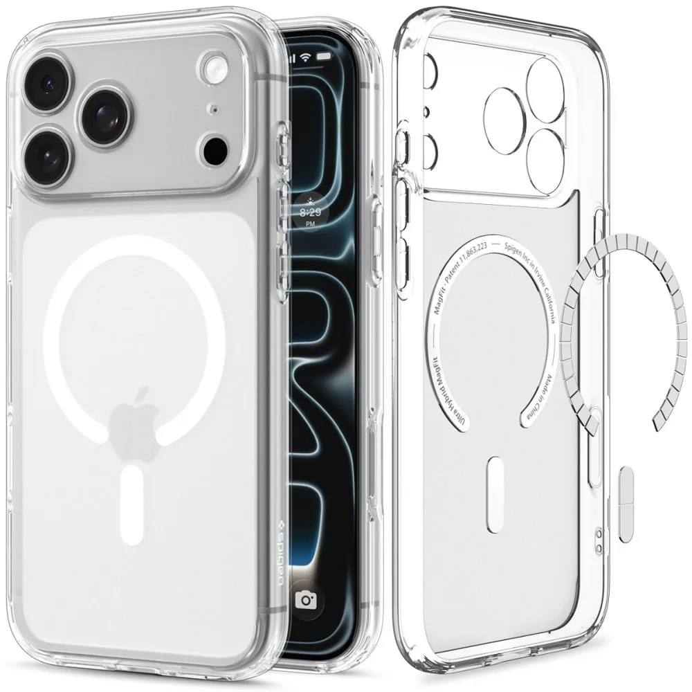 Apple iPhone 18 Pro Max Telefona vāciņš SPIGEN ULTRA HYBRID MAGSAFE