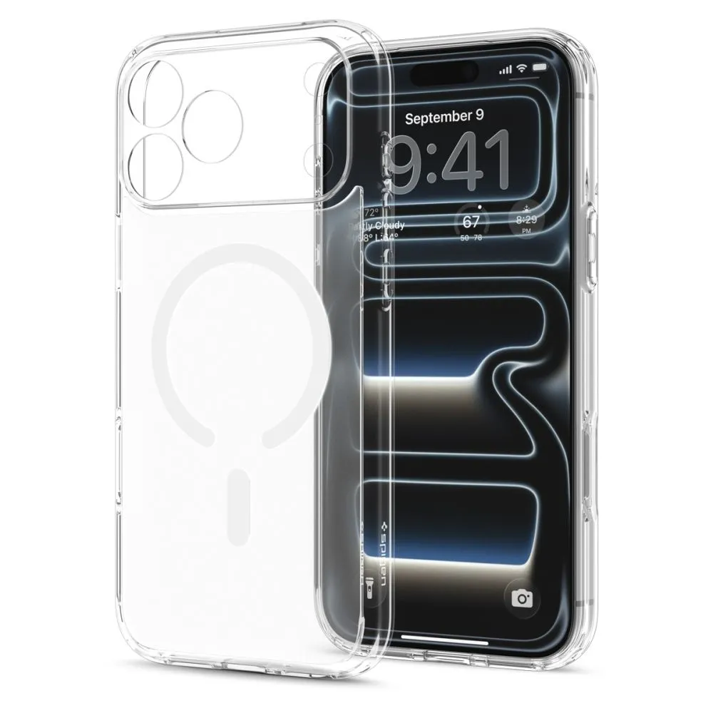 Apple iPhone 18 Pro Max Telefona vāciņš SPIGEN ULTRA HYBRID MAGSAFE