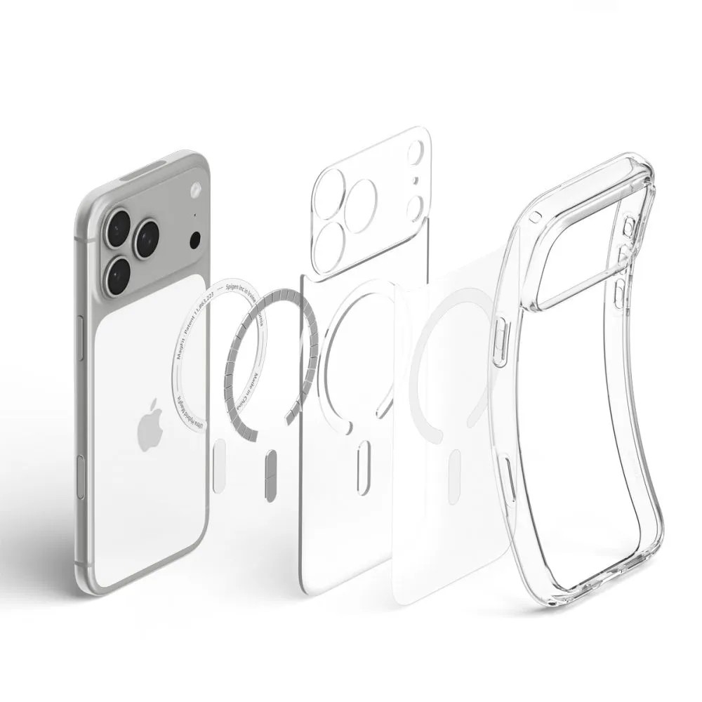 Apple iPhone 18 Pro Max Telefona vāciņš  SPIGEN ULTRA HYBRID MAGSAFE