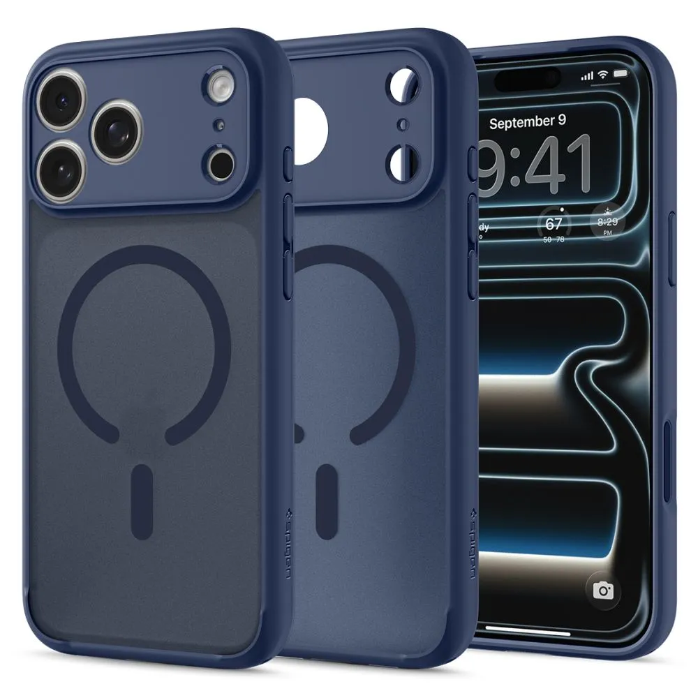 Apple iPhone 18 Pro Max Telefona vāciņš  SPIGEN ULTRA HYBRID MAGSAFE