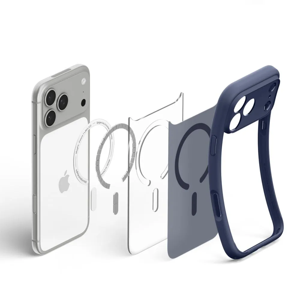Apple iPhone 18 Pro Max Telefona vāciņš  SPIGEN ULTRA HYBRID MAGSAFE
